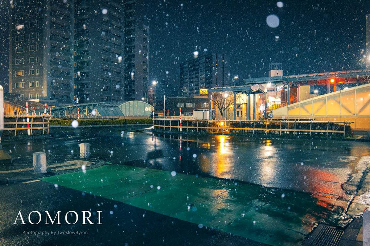 一生必看一次!夜訪百年古城「雪燈籠祭」,絕美映雪「冬之櫻」綿延兩岸 一生必看一次!夜訪百年古城「雪燈籠祭」,絕美映雪「冬之櫻」綿延兩岸