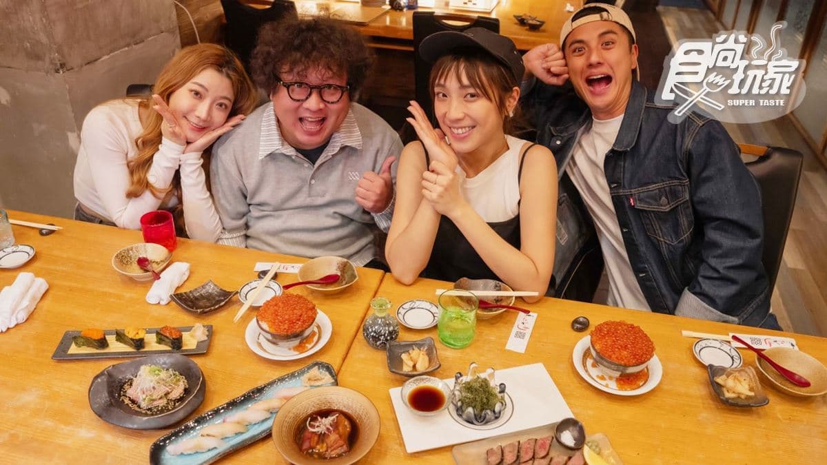 爆量「鮭魚卵蓋飯」!納豆、曾子余吃沖繩美食|12/25《2天1夜go》店家資訊