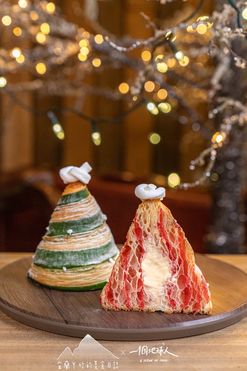 宜蘭最美伴手禮在這!期間限定「草莓餐包」登場,麵包塞入整隻烤雞有夠狂 宜蘭最美伴手禮在這!期間限定「草莓餐包」登場,麵包塞入整隻烤雞有夠狂