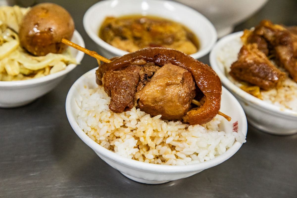 好評破2000則!台中最強爌肉飯6家:連2年米其林推薦、24小時營業 好評破2000則!台中最強爌肉飯6家:連2年米其林推薦、24小時營業