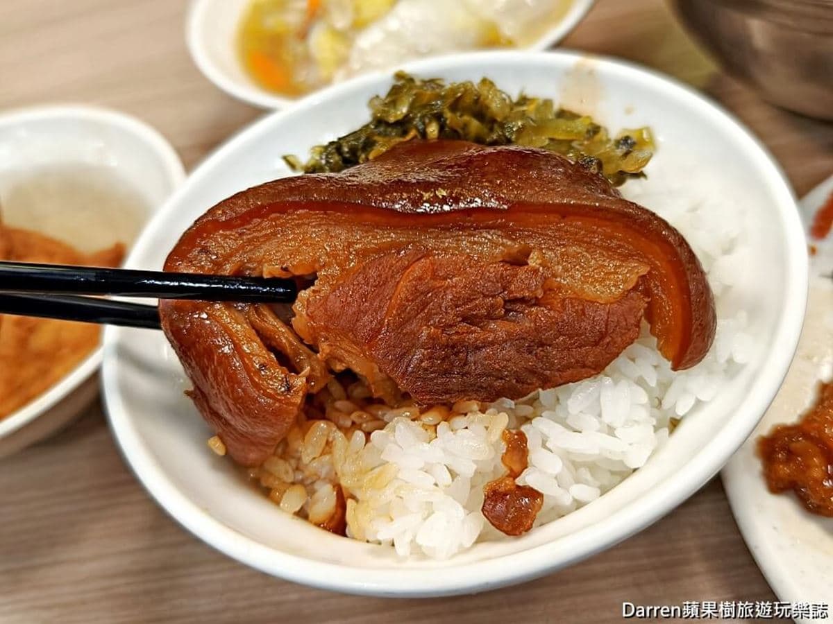好評破2000則!台中最強爌肉飯6家:連2年米其林推薦、24小時營業 好評破2000則!台中最強爌肉飯6家:連2年米其林推薦、24小時營業