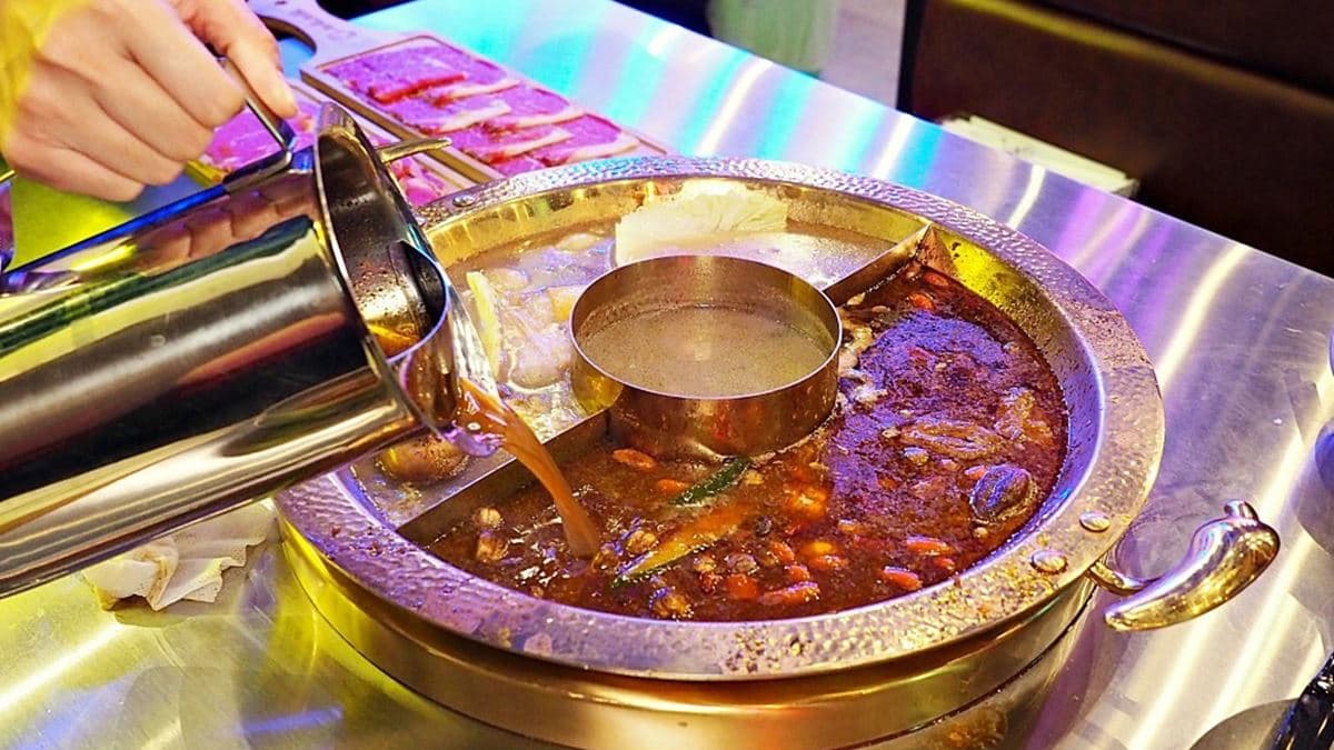 開麻開辣-鴛鴦鍋、乾鍋、快炒吃到飽 img