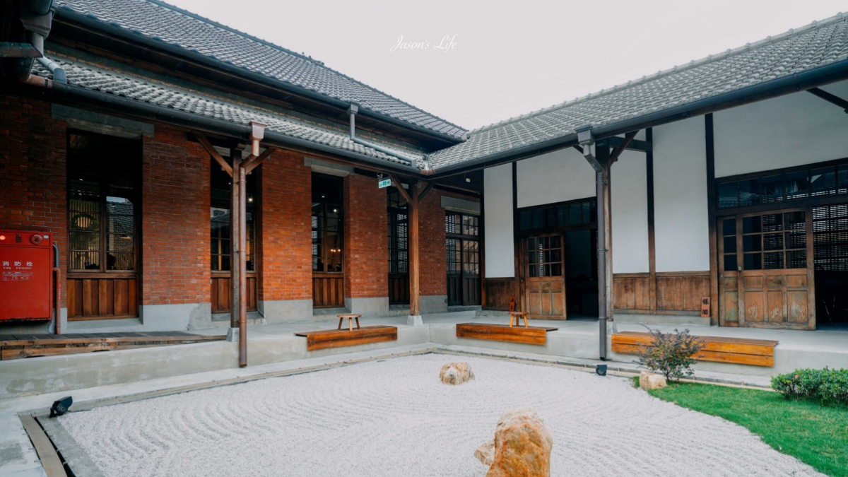 榕苑古蹟餐飲