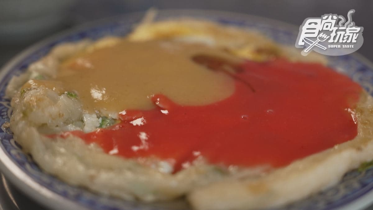 嘉義順蚵仔煎生炒花枝羹(中原店)