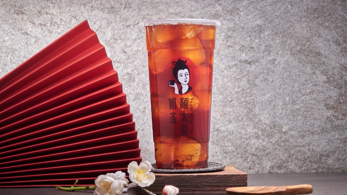 顏太煮奶茶 img