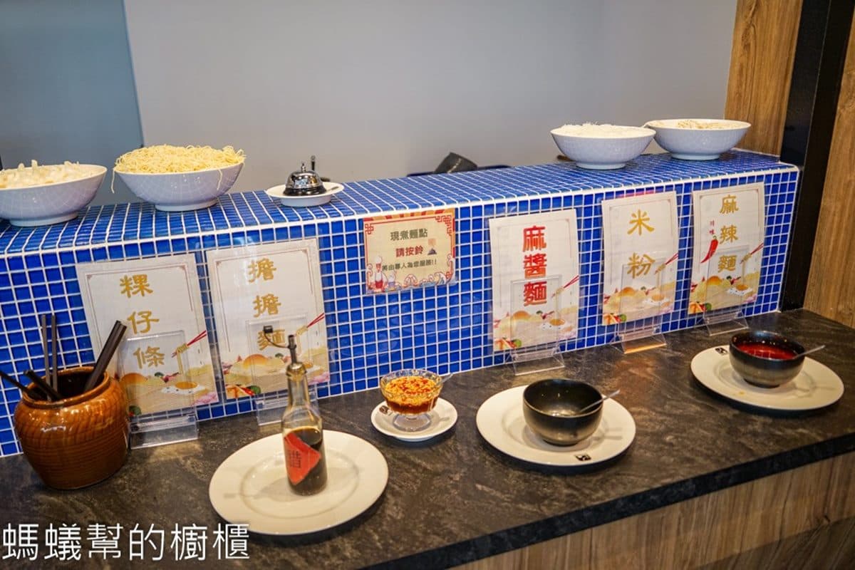 295元自助吧吃到飽!超低調「平價牛排」還能煮麵,壽司、關東煮、水果無限夾 295元自助吧吃到飽!超低調「平價牛排」還能煮麵,壽司、關東煮、水果無限夾