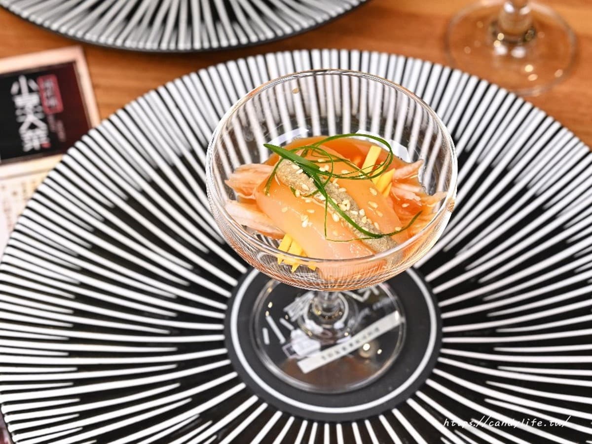 每道菜最低61元!台中最佛系「中式無菜單料理」藏這,488元爽吃8菜套餐 每道菜最低61元!台中最佛系「中式無菜單料理」藏這,488元爽吃8菜套餐