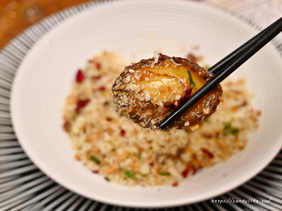 每道菜最低61元!台中最佛系「中式無菜單料理」藏這,488元爽吃8菜套餐 每道菜最低61元!台中最佛系「中式無菜單料理」藏這,488元爽吃8菜套餐