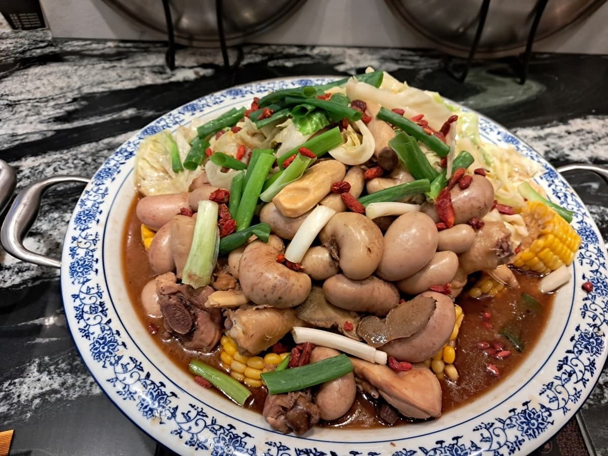 「新千葉火鍋」升級了!539元起「羊肉爐+酸菜魚」吃到飽,加碼頂級和牛無限嗑 「新千葉火鍋」升級了!539元起「羊肉爐+酸菜魚」吃到飽,加碼頂級和牛無限嗑