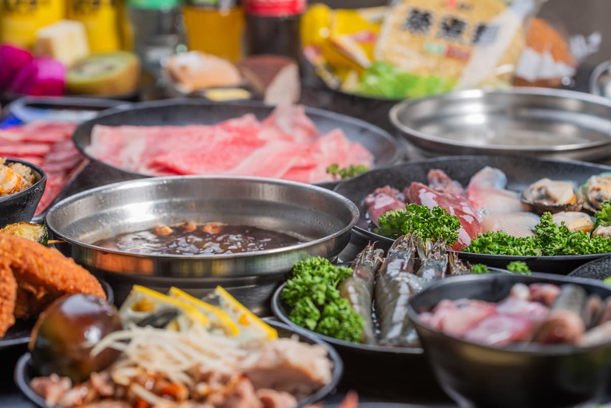 「新千葉火鍋」升級了!539元起「羊肉爐+酸菜魚」吃到飽,加碼頂級和牛無限嗑 「新千葉火鍋」升級了!539元起「羊肉爐+酸菜魚」吃到飽,加碼頂級和牛無限嗑