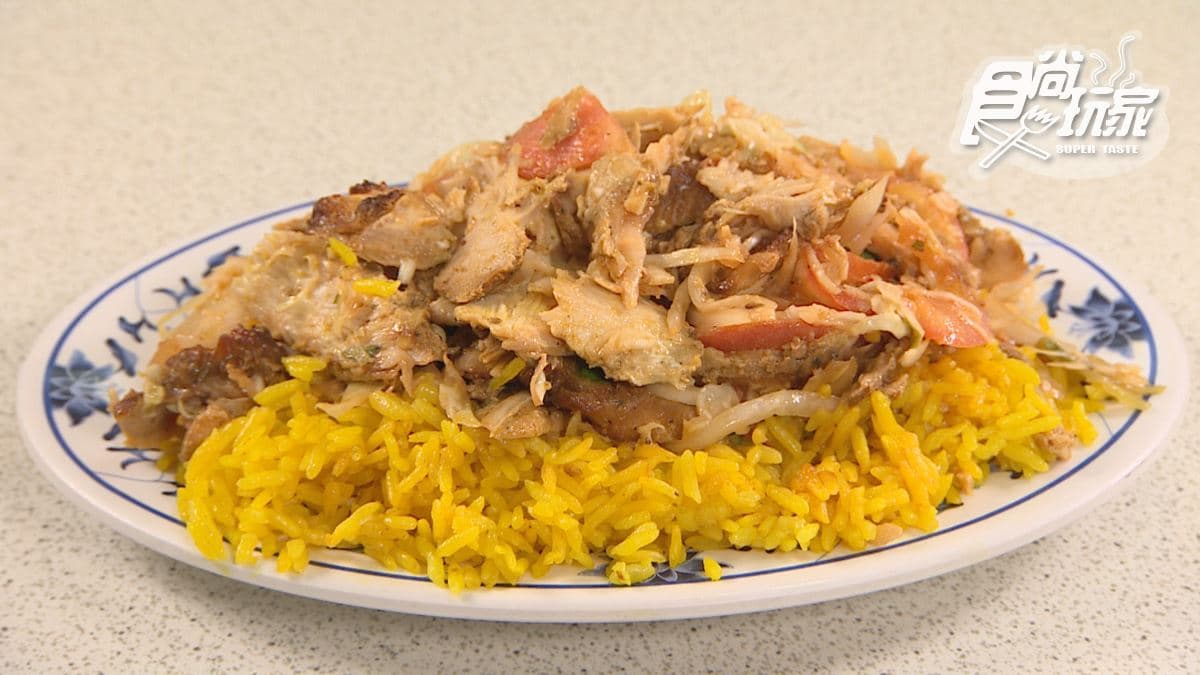 埃及沙威瑪王
