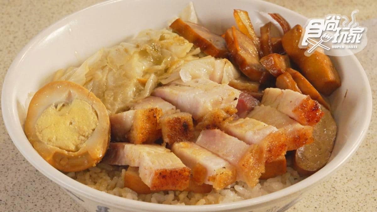 鄉民激推「永和最強燒臘」!30年老字號「秒殺燒肉飯」,好評超過3000則 鄉民激推「永和最強燒臘」!30年老字號「秒殺燒肉飯」,好評超過3000則