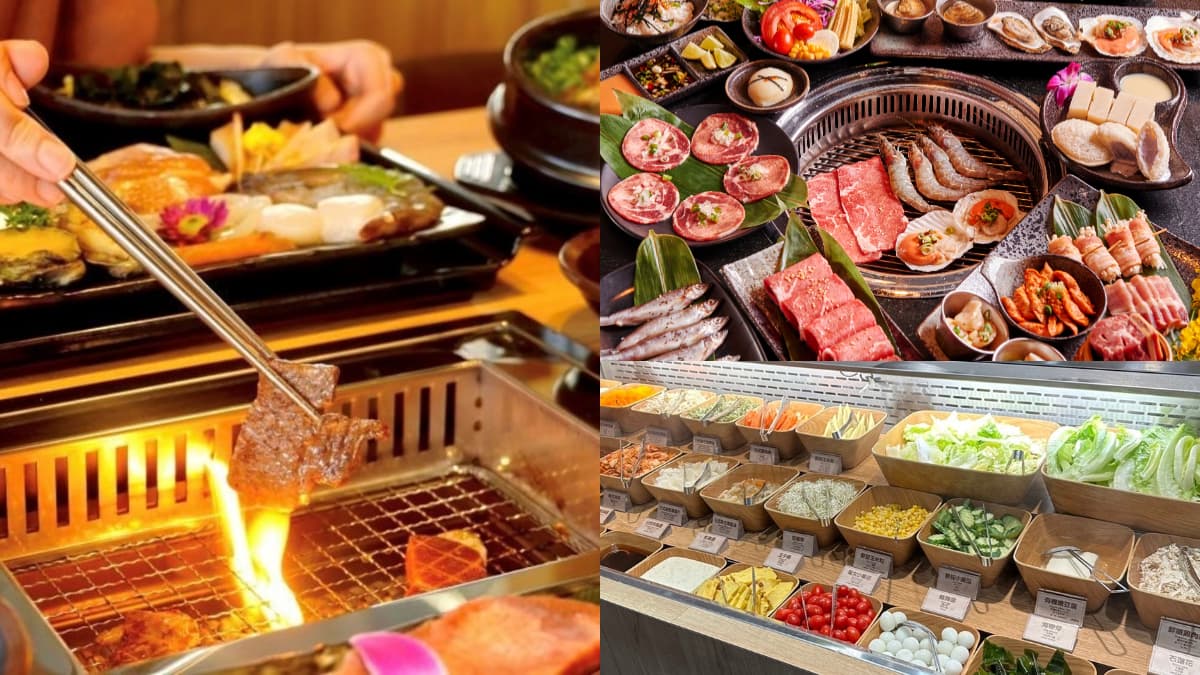 身分證中「這2碼」免費吃到飽!4大燒肉優惠:大帆立貝無限吃、送牛胸腹肉