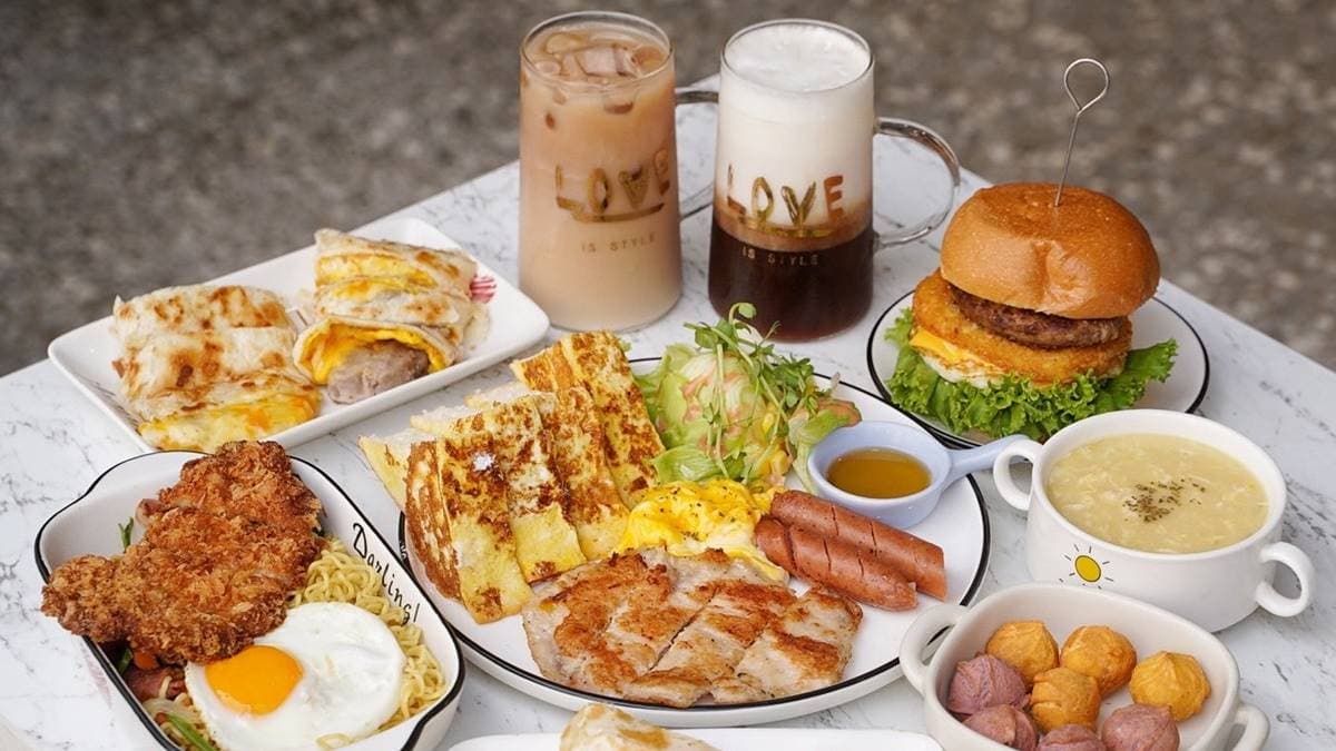 伴心早餐(新莊復興店)