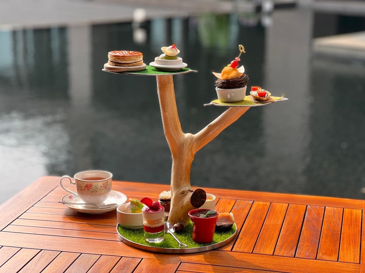 爽泡白磺泉、吃和牛套餐!開箱北投溫泉「湯泡飯」,度過奢華半日遊 爽泡白磺泉、吃和牛套餐!開箱北投溫泉「湯泡飯」,度過奢華半日遊