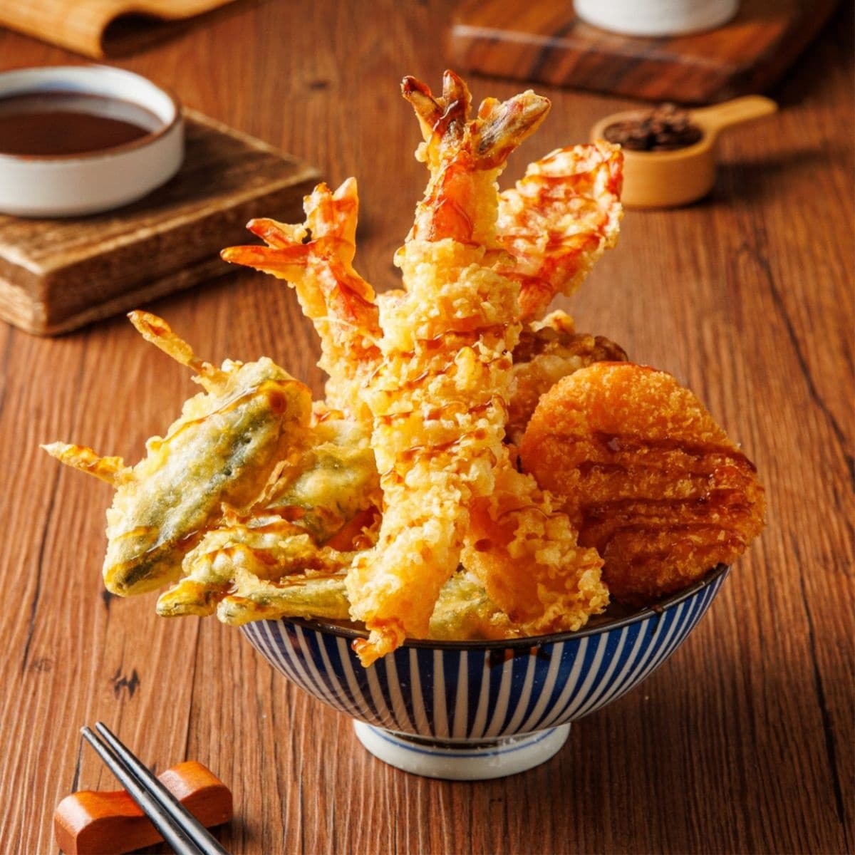 最低35元起!丸亀全新「高CP值天丼」爽嗑炸蝦天婦羅,加碼免費送烏龍麵 最低35元起!丸亀全新「高CP值天丼」爽嗑炸蝦天婦羅,加碼免費送烏龍麵