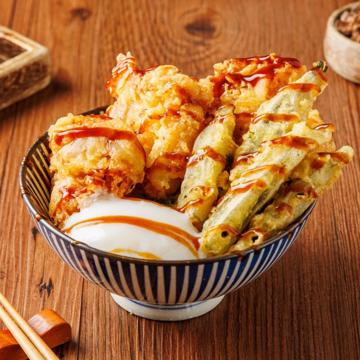 最低35元起!丸亀全新「高CP值天丼」爽嗑炸蝦天婦羅,加碼免費送烏龍麵 最低35元起!丸亀全新「高CP值天丼」爽嗑炸蝦天婦羅,加碼免費送烏龍麵