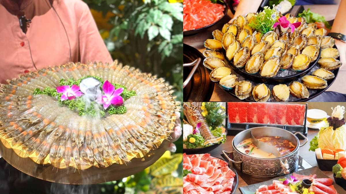 身分證中「2碼」吃到飽!10大鍋物「痛風級優惠」:免費送和牛、幾歲送幾隻蝦