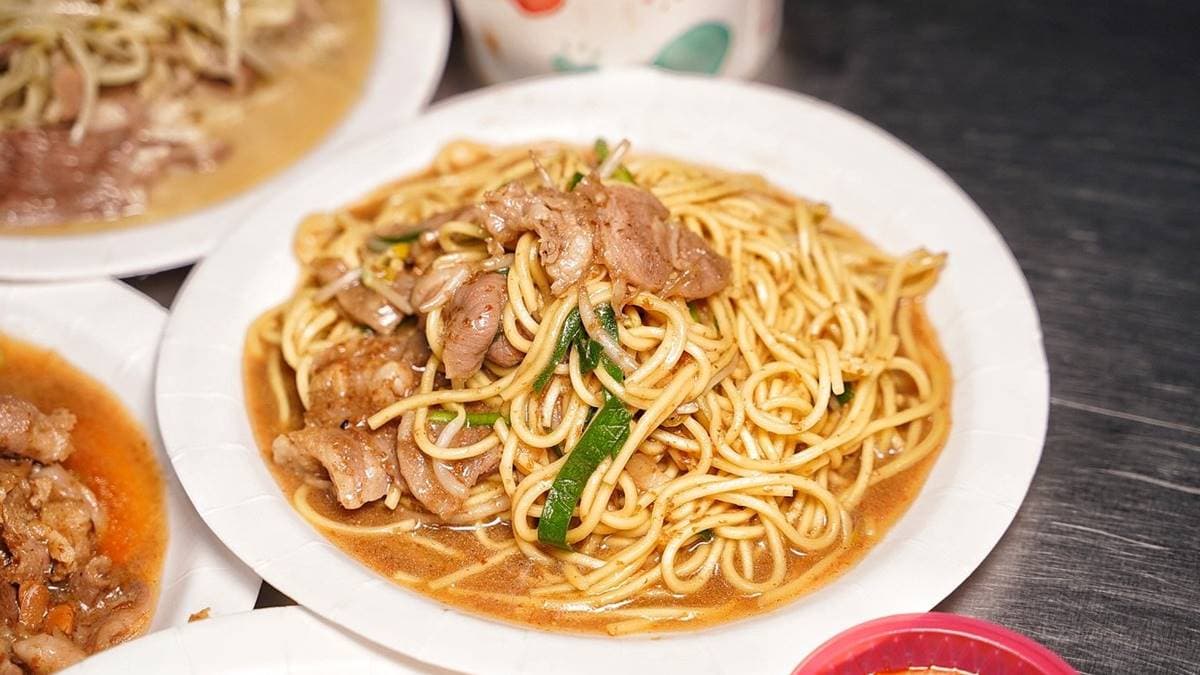 南崁生炒羊肉 img