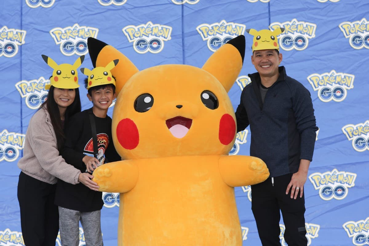 「Pokémon GO Tour」2月登陸新北!開抓限定版寶可夢,捷運站有免費任務 「Pokémon GO Tour」2月登陸新北!開抓限定版寶可夢,捷運站有免費任務