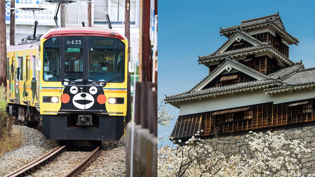 別只去熊本城!九州自由行4隱藏版景點:長崎幽靈攤車、熊本百年屋街
