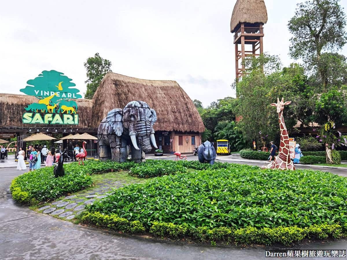 近距離餵長頸鹿、狐猴!親子必逛最強「開放式野生動物園」,還有動物表演秀 近距離餵長頸鹿、狐猴!親子必逛最強「開放式野生動物園」,還有動物表演秀