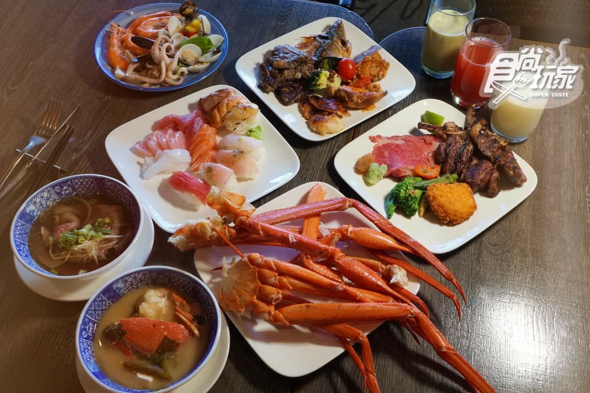北海道美食祭開吃!「豪華海鮮船、松葉蟹」吃到飽,揪團開吃享最高8折 北海道美食祭開吃!「豪華海鮮船、松葉蟹」吃到飽,揪團開吃享最高8折