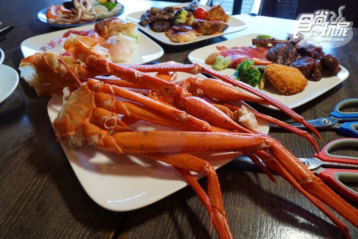 北海道美食祭開吃!「豪華海鮮船、松葉蟹」吃到飽,揪團開吃享最高8折 北海道美食祭開吃!「豪華海鮮船、松葉蟹」吃到飽,揪團開吃享最高8折