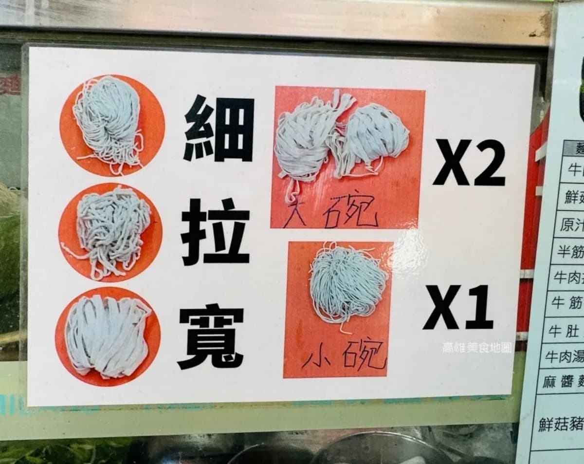 Google網評4.4顆星!40元蛋炒飯、牛肉乾拌麵附湯,高雄老字號牛肉麵超佛 Google網評4.4顆星!40元蛋炒飯、牛肉乾拌麵附湯,高雄老字號牛肉麵超佛