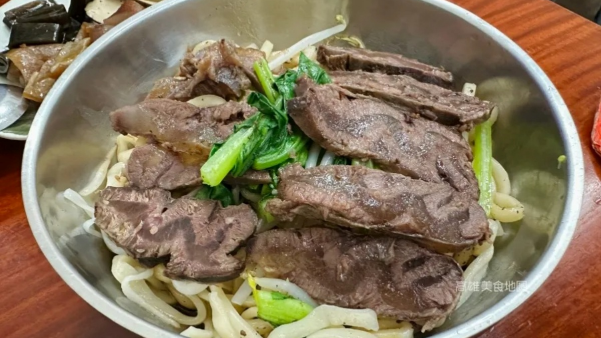 滿香屋牛肉麵 img