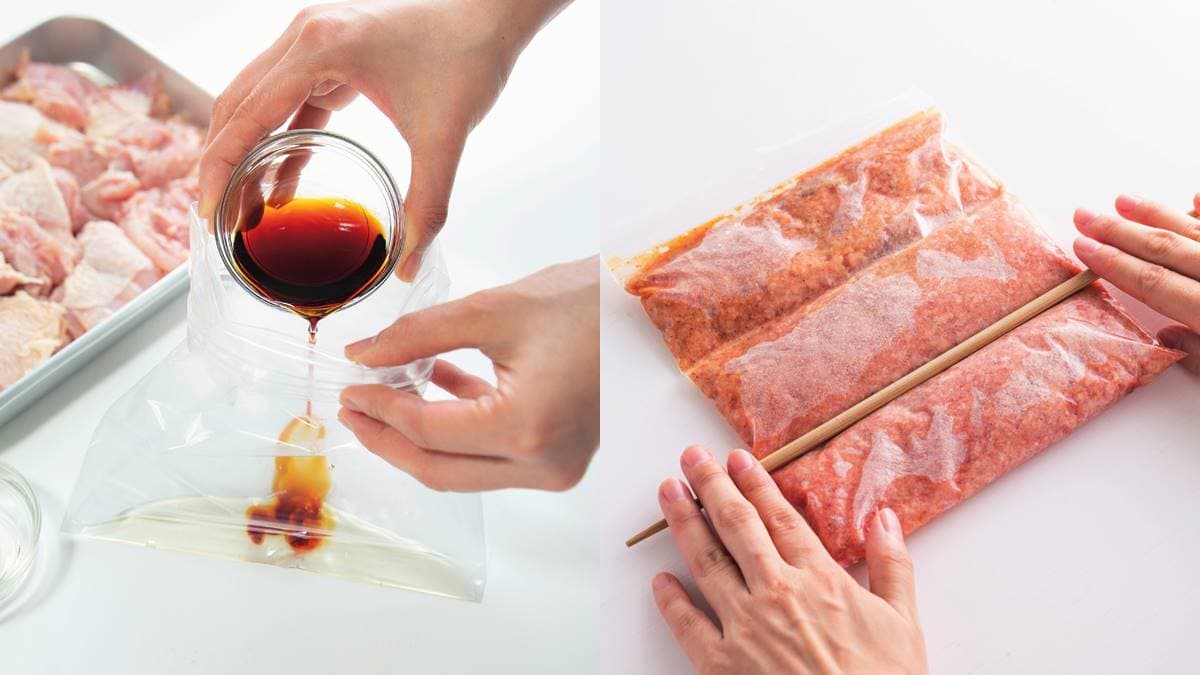 懶人料理手殘也會!冷凍常備肉4步驟更美味,「1物品」用錯小心食物中毒
