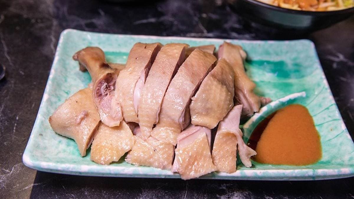 鴨肉榮