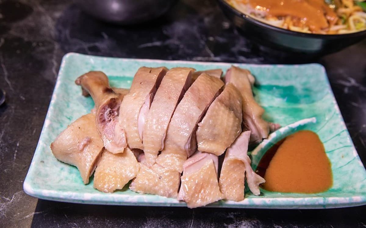 24小時都能吃!桃園廟口「老字號鴨肉」飄香50年,鴨腿沾獨門味噌醬太銷魂 24小時都能吃!桃園廟口「老字號鴨肉」飄香50年,鴨腿沾獨門味噌醬太銷魂