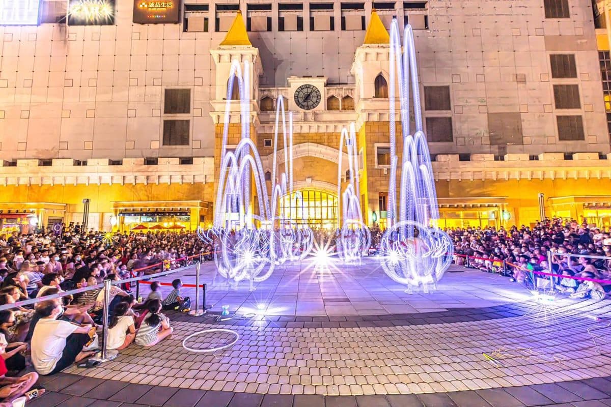 最強美食市集只有5天!甜點、鹹食36攤免費逛,3000發煙火「這天」登場 最強美食市集只有5天!甜點、鹹食36攤免費逛,3000發煙火「這天」登場