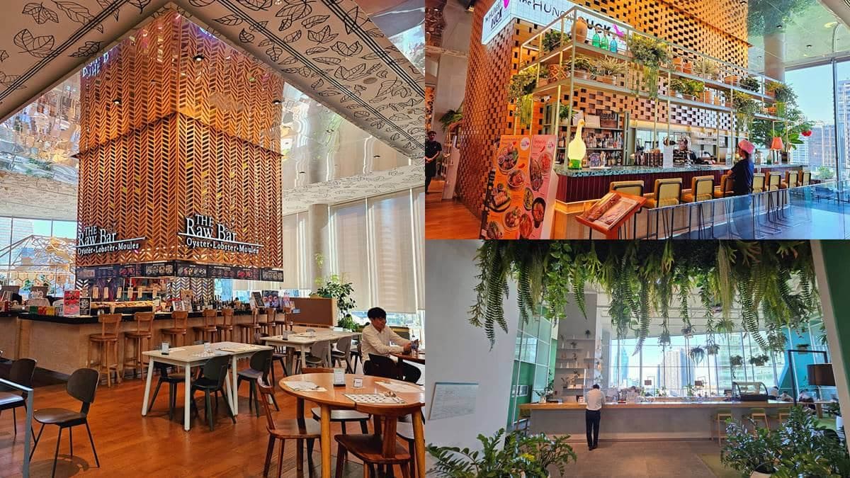 泰國版蔦屋!「曼谷最美書店」挑高天窗超氣派,還有兒童遊樂場玩溜滑梯 泰國版蔦屋!「曼谷最美書店」挑高天窗超氣派,還有兒童遊樂場玩溜滑梯