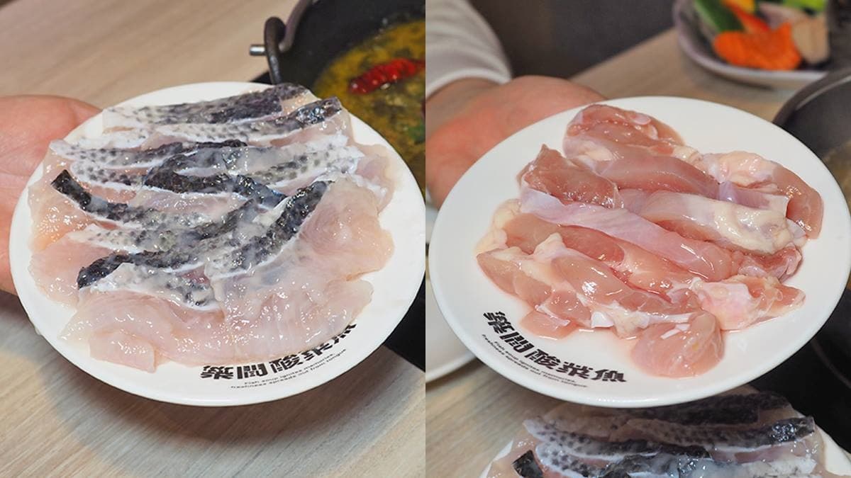 「築間酸菜魚」免費送肉盤、海鮮!440元起吃到飽,50款自助吧、飲料冰品無限嗑 「築間酸菜魚」免費送肉盤、海鮮!440元起吃到飽,50款自助吧、飲料冰品無限嗑