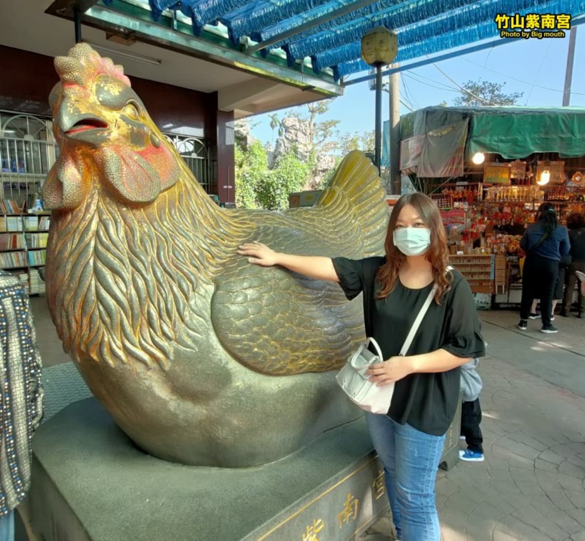 過年必拜百年古廟!「求錢母、發財金」方法一次看,開運金雞要這樣求 過年必拜百年古廟!「求錢母、發財金」方法一次看,開運金雞要這樣求