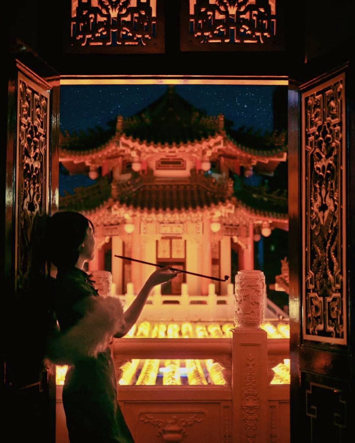 過年來拜拜、拍美照!全台8處「最美宮廟」:台版青瓦臺、神隱少女場景、香客大樓推薦 過年來拜拜、拍美照!全台8處「最美宮廟」:台版青瓦臺、神隱少女場景、香客大樓推薦
