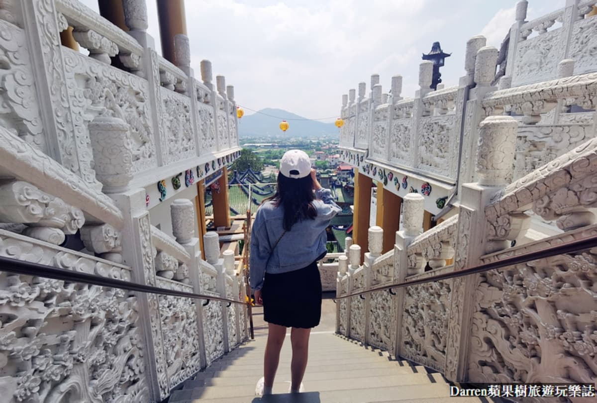 過年來拜拜、拍美照!全台8處「最美宮廟」:台版青瓦臺、神隱少女場景、香客大樓推薦 過年來拜拜、拍美照!全台8處「最美宮廟」:台版青瓦臺、神隱少女場景、香客大樓推薦
