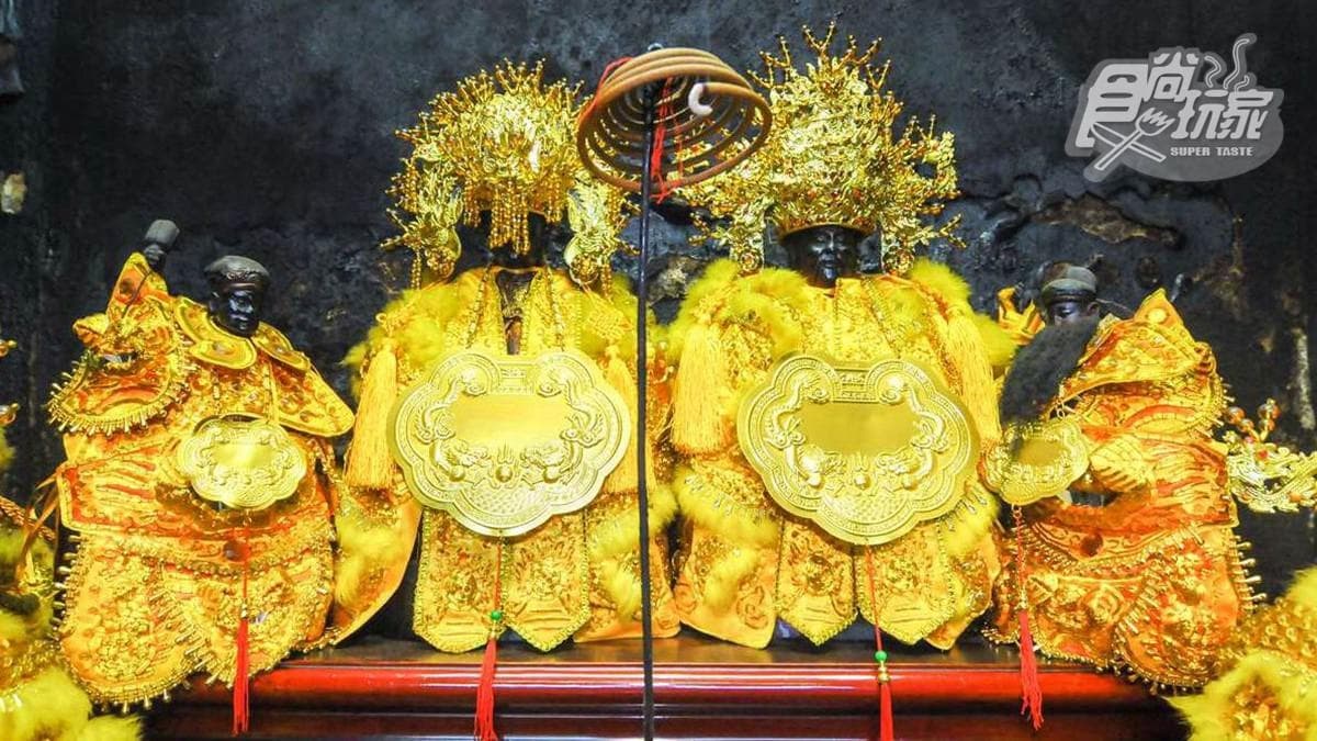 拜對財運旺整年!全台9間「超靈驗財神廟」,參拜時機+禁忌一次看 拜對財運旺整年!全台9間「超靈驗財神廟」,參拜時機+禁忌一次看