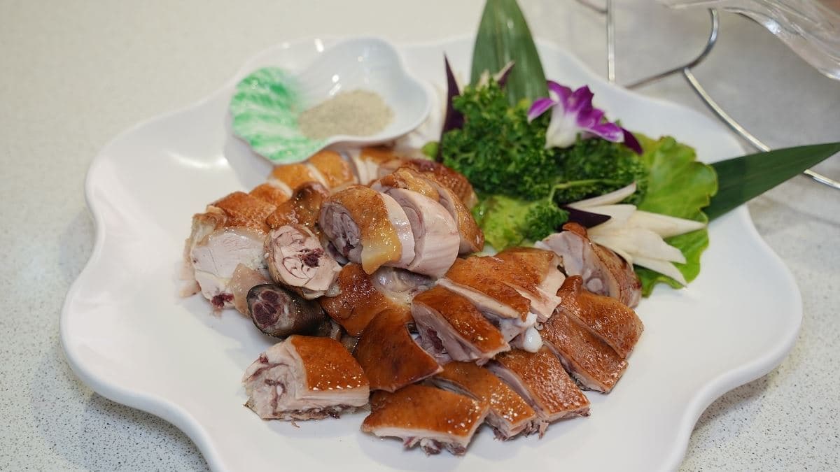山霸王活魚土雞餐廳