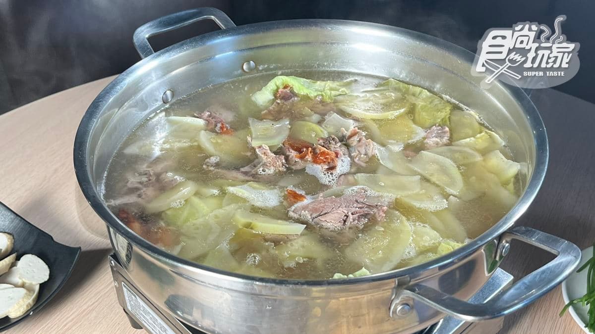 福來小棧沙茶爐-特色火鍋