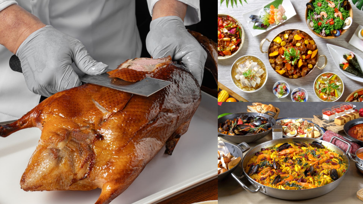 2025壽星優惠來了!4位同行壽星免費、吃「片皮烤鴨」送親子門票