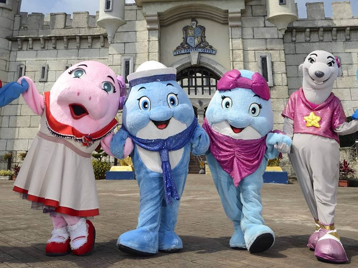 遠雄海洋公園 春節優惠1、2月壽星及兒童免費入園
