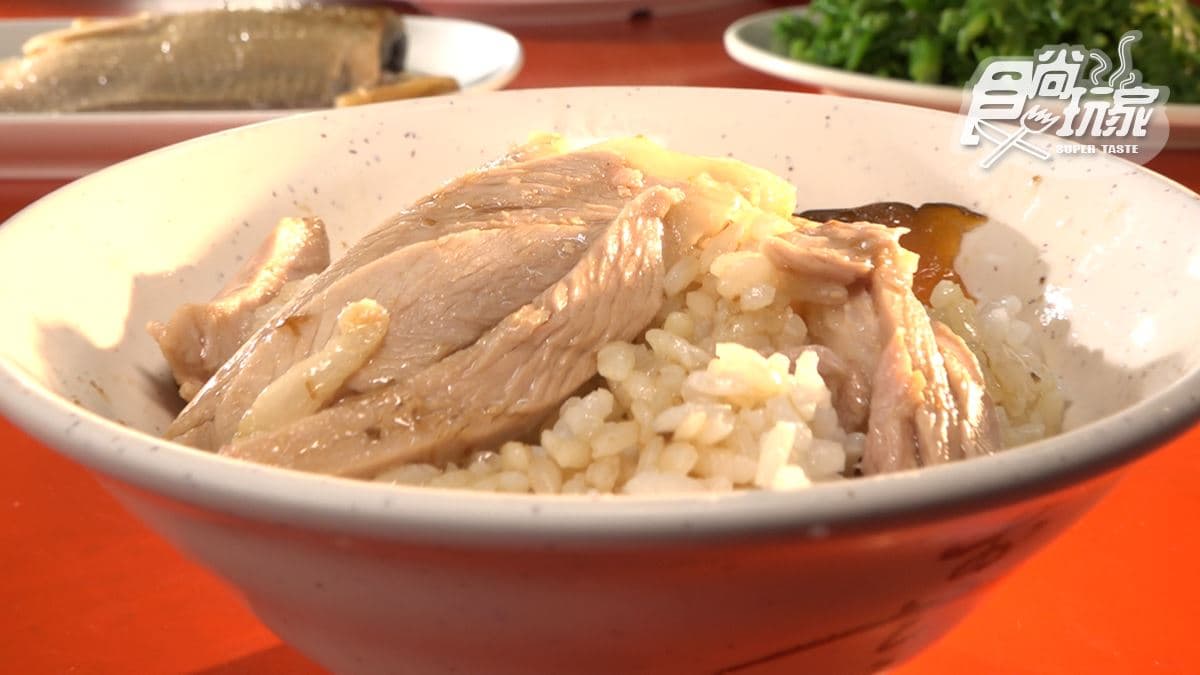 頂六江家火雞肉飯