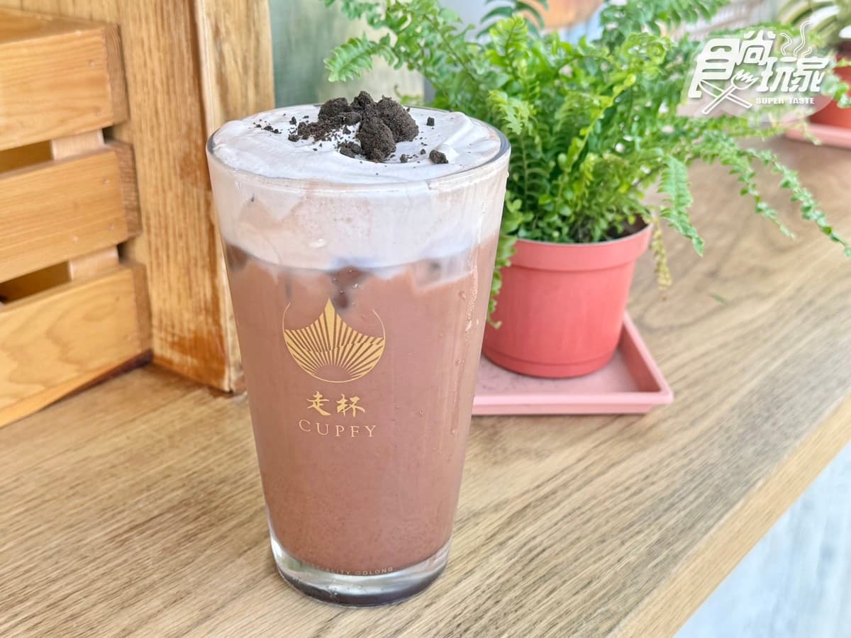 信義區最強奶蓋手搖飲!香港「走杯CUPFY」強勢回台,排行榜菜單、推薦Top5 信義區最強奶蓋手搖飲!香港「走杯CUPFY」強勢回台,排行榜菜單、推薦Top5