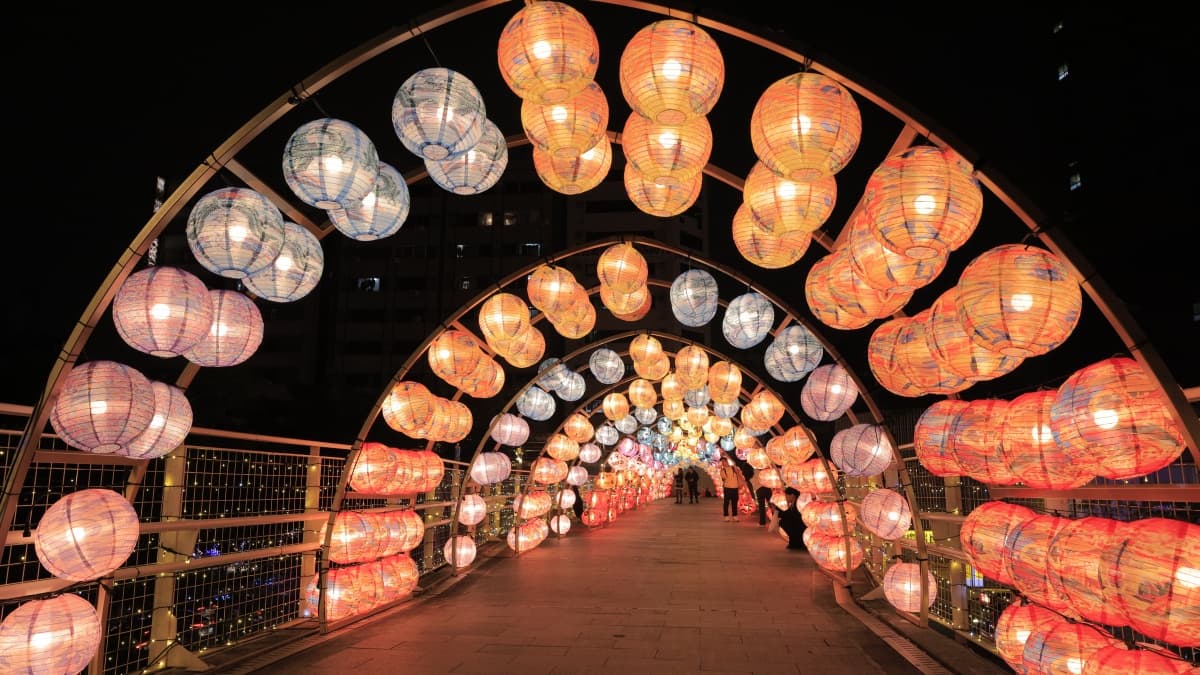 「2025台北燈節」展出15天!必拍4大展區、6條光廊,西門、北門雙站輕鬆逛 「2025台北燈節」展出15天!必拍4大展區、6條光廊,西門、北門雙站輕鬆逛