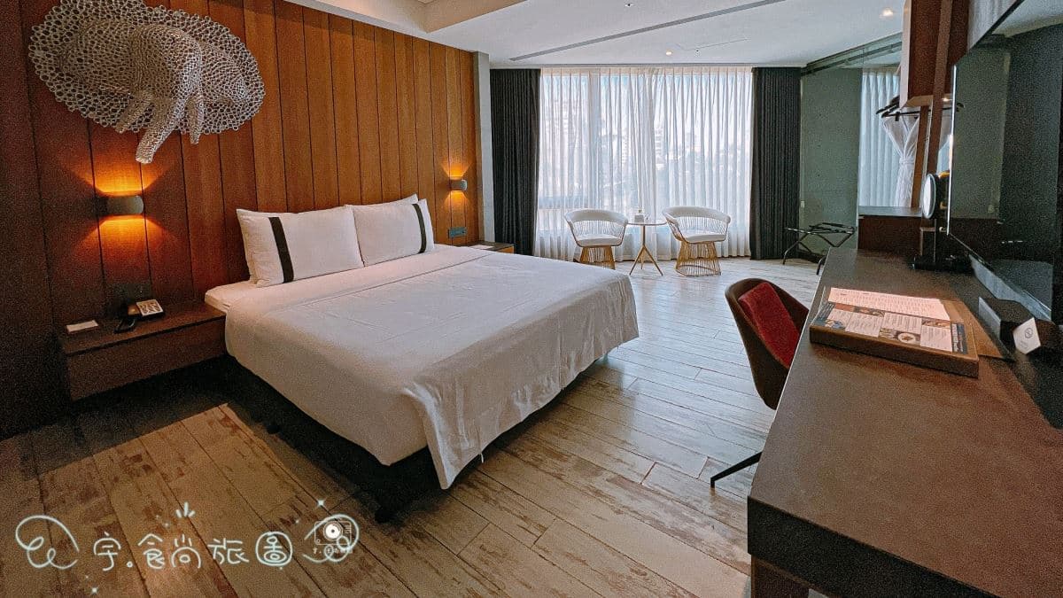 高雄比歐緻居Brio Hotel Kaohsiung