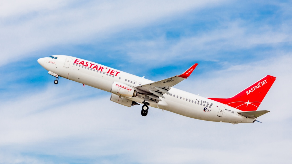 易斯達航空(Eastar Jet)
