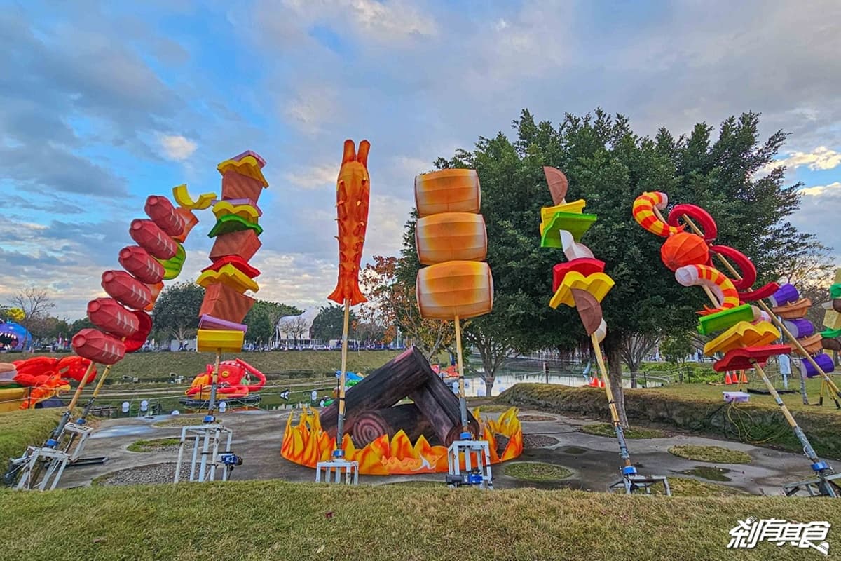 全台唯一「移動式主燈」登場!台中燈會9大展區+必逛推薦,免費領超Q蛇提燈 全台唯一「移動式主燈」登場!台中燈會9大展區+必逛推薦,免費領超Q蛇提燈